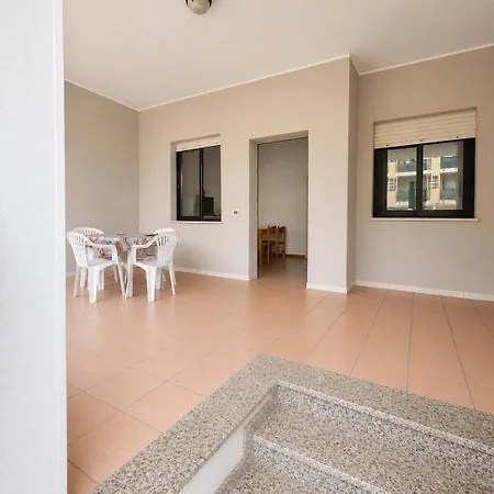 Immobiliare La Rosetana - Residenza Pontile 1 شقة روزيتو ديلي أبروتسي