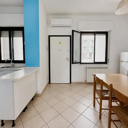Immobiliare La Rosetana - Residenza Pontile 1 شقة روزيتو ديلي أبروتسي